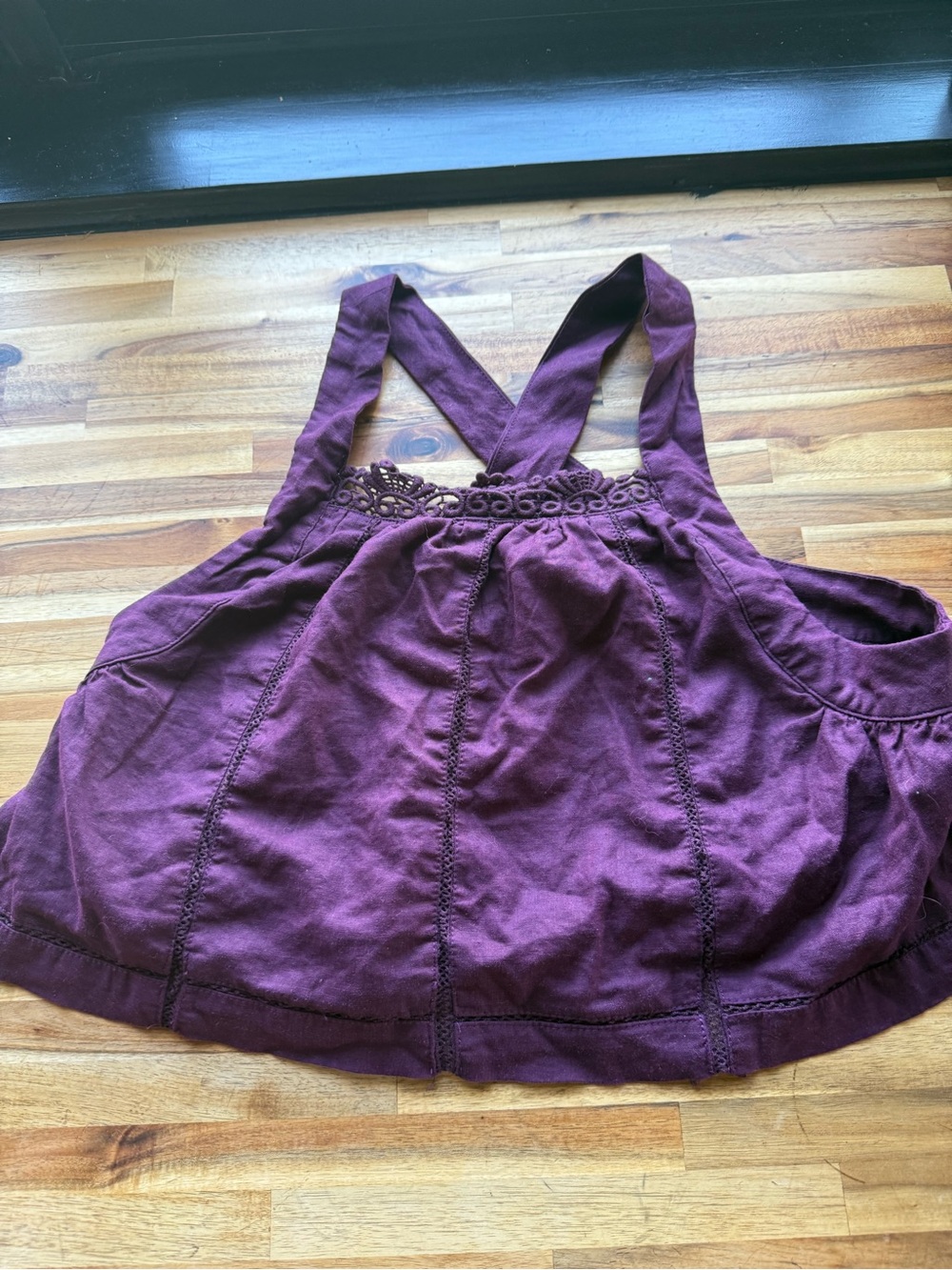 Free People Cropped Top